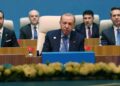 TDT 13'üncü Liderler Zirvesi Ankara Bildirisi imzalandı