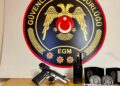 Sanal medyada 'silah teşhiri' yapan şüpheliye gözaltı