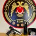 Sanal medyada 'silah teşhiri' yapan şüpheliye gözaltı