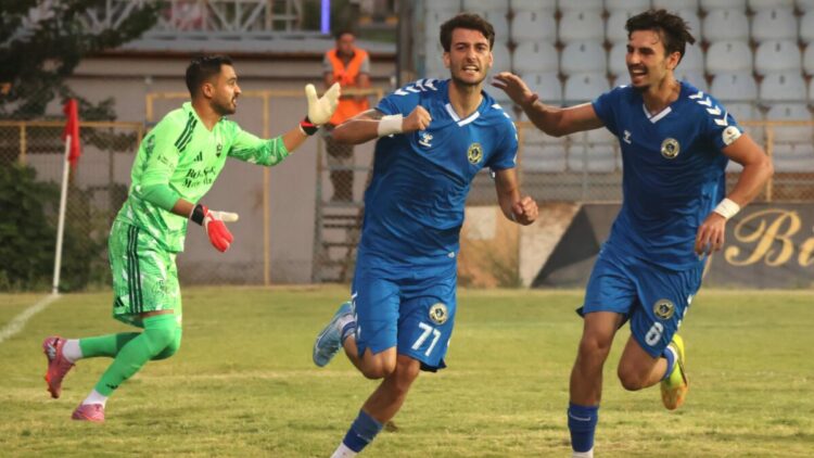 Menemen FK'da hedef 3 puan