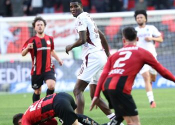 Trabzonspor ile Gaziantep FK 15’inci randevuda