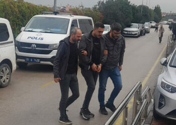Suç örgütü üyesi, MİT ve polisin ortak operasyonuyla yakalandı