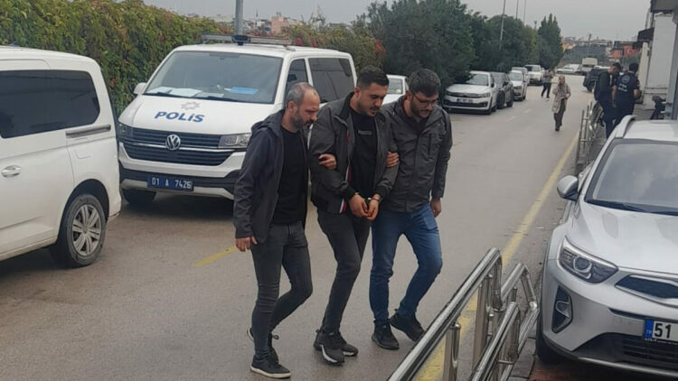 Suç örgütü üyesi, MİT ve polisin ortak operasyonuyla yakalandı