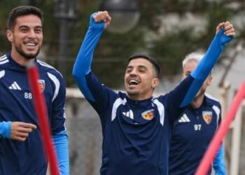 Kayserispor, Muğlaspor maçının hazırlıklarına devam etti