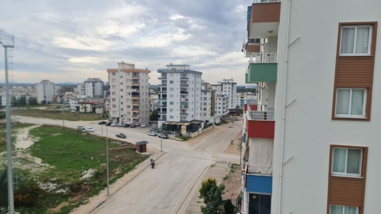 Osmaniye'de 3.8 büyüklüğünde deprem