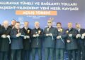 Bakan Uraloğlu: Dallıkavak Tüneli ile yıllık 103,7 milyon lira tasarruf sağlayacağız