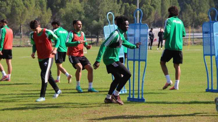 Muğlaspor'un yeni hedefi Kayserispor