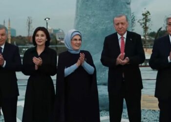 Emine Erdoğan'dan TDT 13'üncü Zirvesi’ne ilişkin paylaşım
