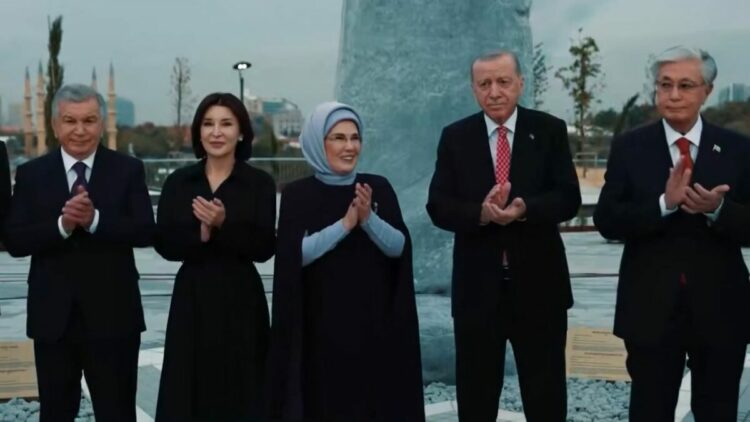 Emine Erdoğan'dan TDT 13'üncü Zirvesi’ne ilişkin paylaşım