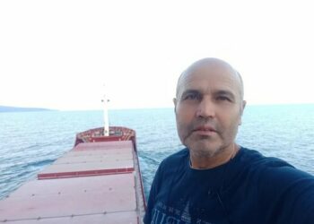 Batan geminin 2'nci kaptanı firmada bir hafta önce işe başlayıp ilk seferine çıkmış