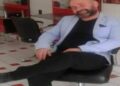 Ankara'da kızını ve birlikte yaşadığı kişiyi öldüren baba yakalandı