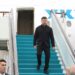Ukrayna Devlet Başkanı Zelenskiy İstanbul'a geldi