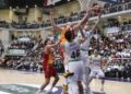 Yukatel Denizli Basket - Galatasaray MCT Technic: 74-87