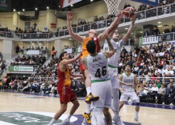 Yukatel Denizli Basket - Galatasaray MCT Technic: 74-87