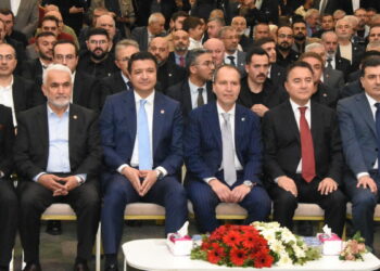 Necmettin Erbakan doğumunun 100'üncü yılında Konya'da anıldı