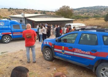 Manisa'daki cinayetin sırrı balistik raporuyla çözüldü: Çifti öldürüp aynı tabanca ile intihar etmiş