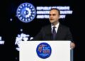 Bakan Kacır’dan IAC 2026’da yoğun diplomasi: 5 ülkeyle kritik görüşme