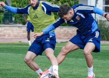 Kayserispor'da Manisa FK mesaisi