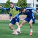 Kayserispor'da Manisa FK mesaisi