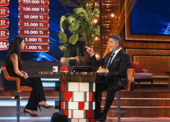 Beyaz’la Joker yeni bölümüyle bu akşam Kanal D’de