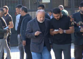 Maltepe'de çöken binada hayatını kaybeden iki kardeşin amcası konuştu / Geniş haber