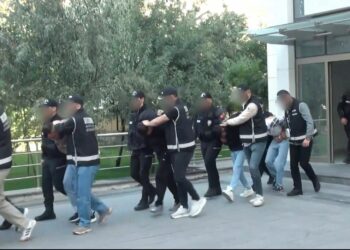 Ankara merkezli 14 ilde Daltonlar ve Şapkalılar çetesine operasyon: 20 tutuklama!