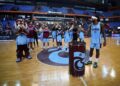 Trabzonspor'dan nefes kesen galibiyet! Bordo Bandırma'yı 83-80 mağlup etti