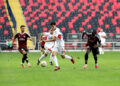 Gaziantep FK - Arca Çorum FK: 0-3