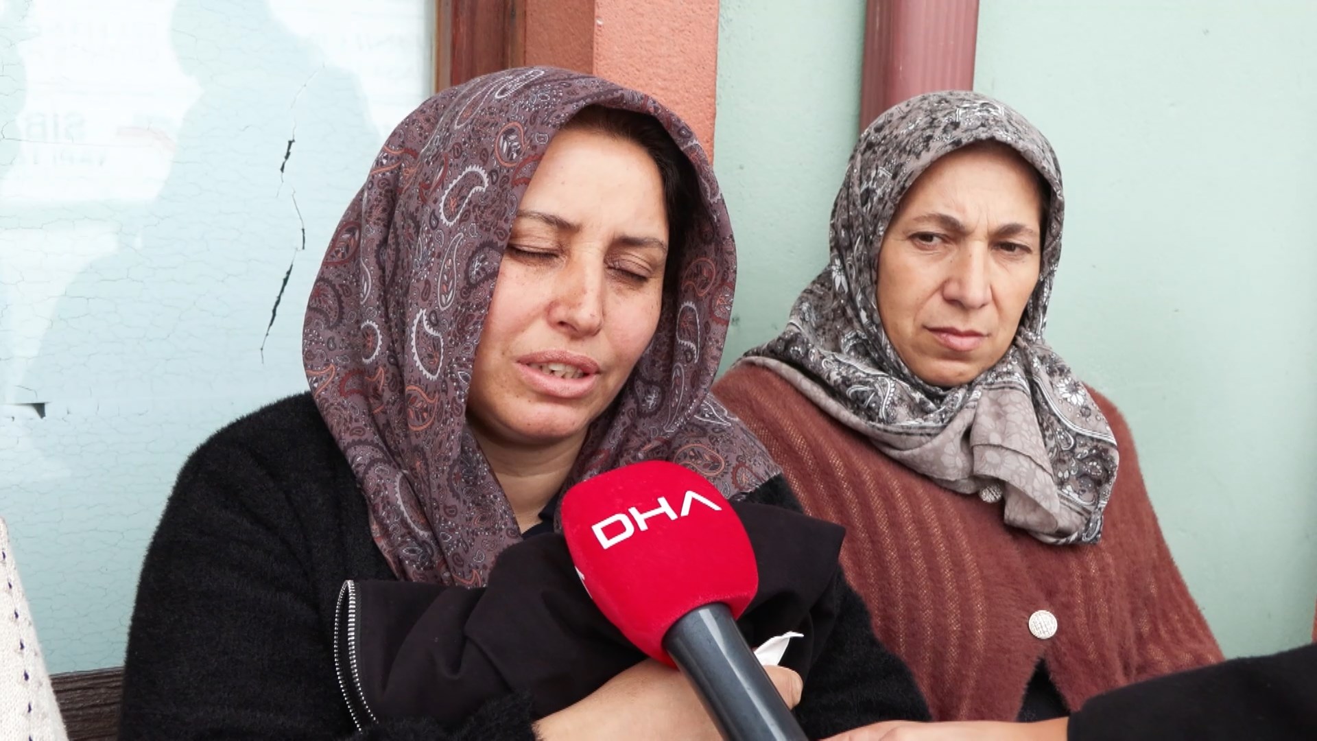 Eyüpsultan'da çocukluk arkadaşı işçiler akıma kapıldı; 1 ölü, 1 yaralı