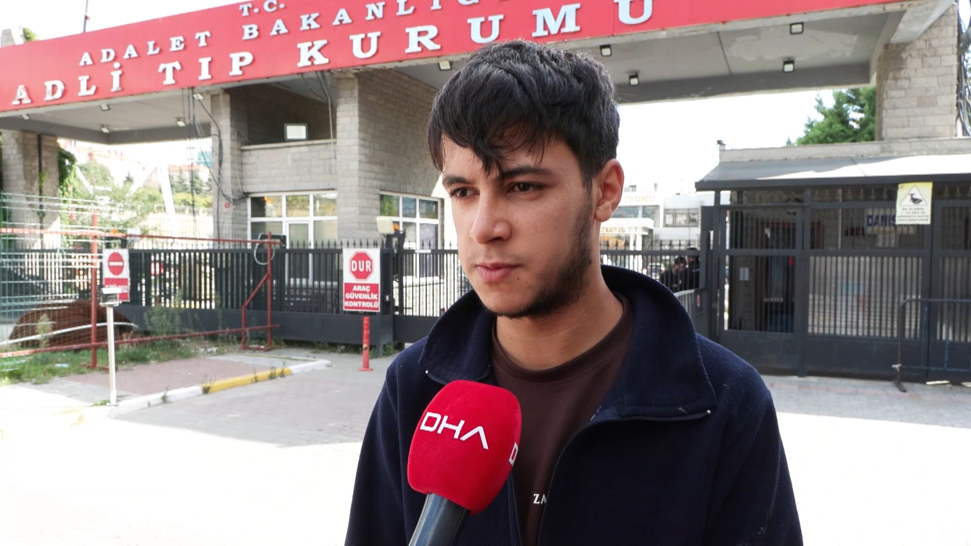 Eyüpsultan'da çocukluk arkadaşı işçiler akıma kapıldı; 1 ölü, 1 yaralı