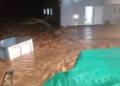 Kocaeli’de sağanak su baskınlarına neden oldu