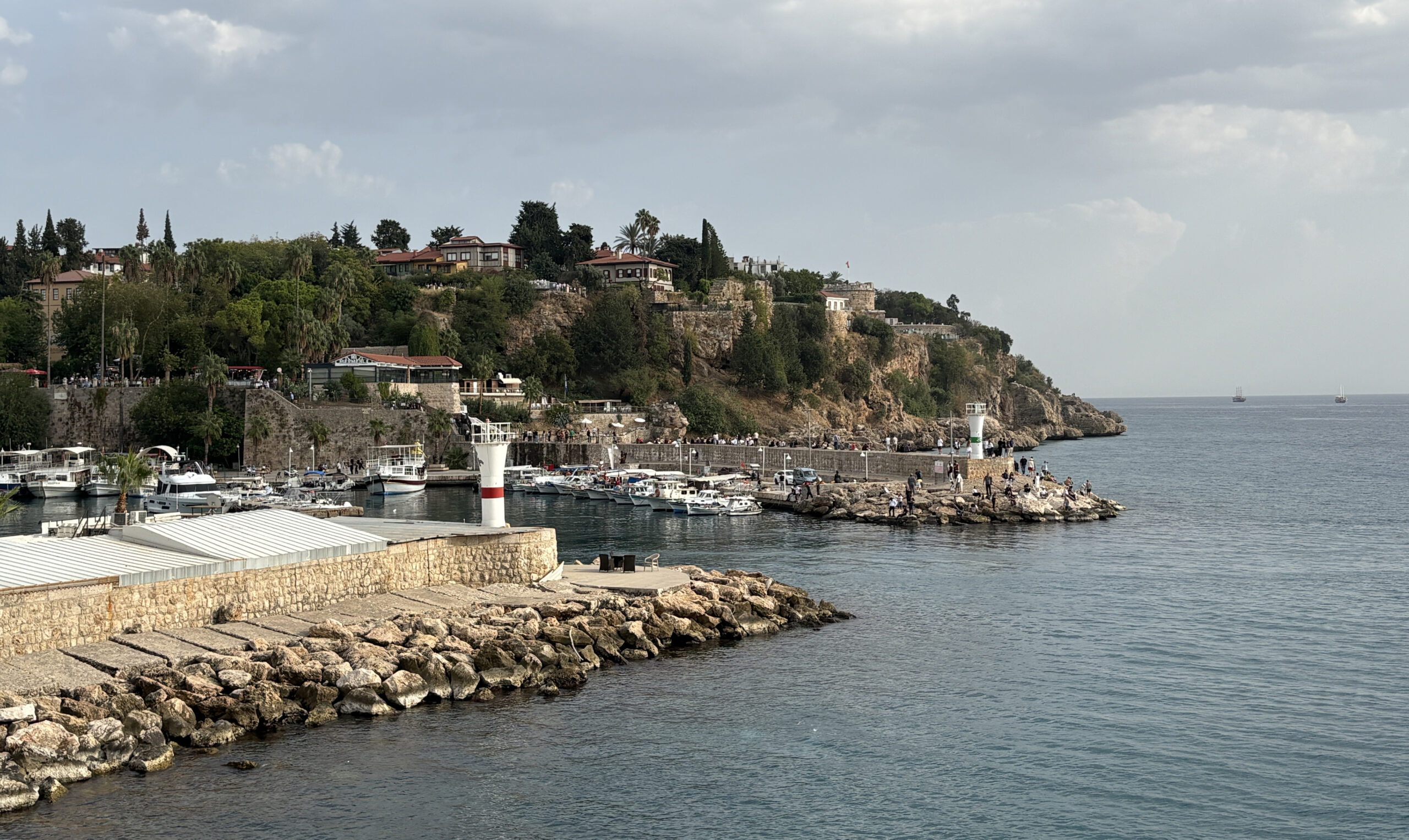 Antalya Limanı'nın 554 yıl önce 'savaş ganimeti' olarak alınan zinciri Vatikan'da
