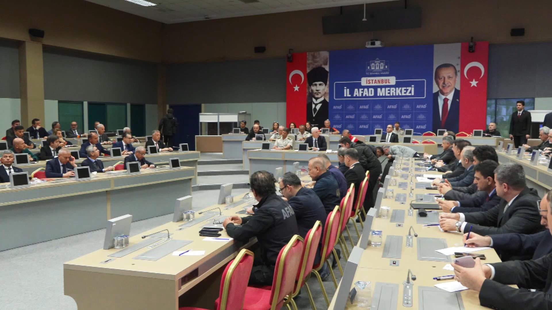 Vali Gül: 1942 yılından beri düşen en yüksek yağıştan bahsediyoruz / Aktüel görüntüyle geniş haber