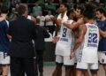 Zalgiris Kaunas - Anadolu Efes : 70-85