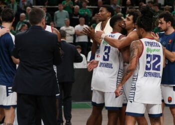 Zalgiris Kaunas - Anadolu Efes : 70-85