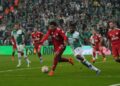 Bursaspor’un golcüsü Iheanacho’dan üst üste 11 maçta gol