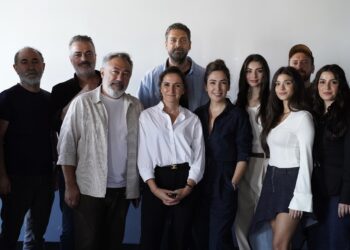 Kanal D'nin yeni dizisi Karakuyu’dan ilk görüntüler