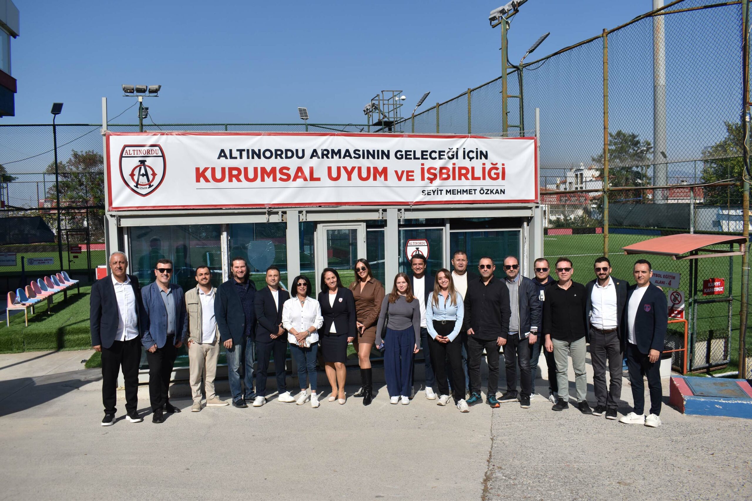 Altınordu'da yapay zeka dönemi