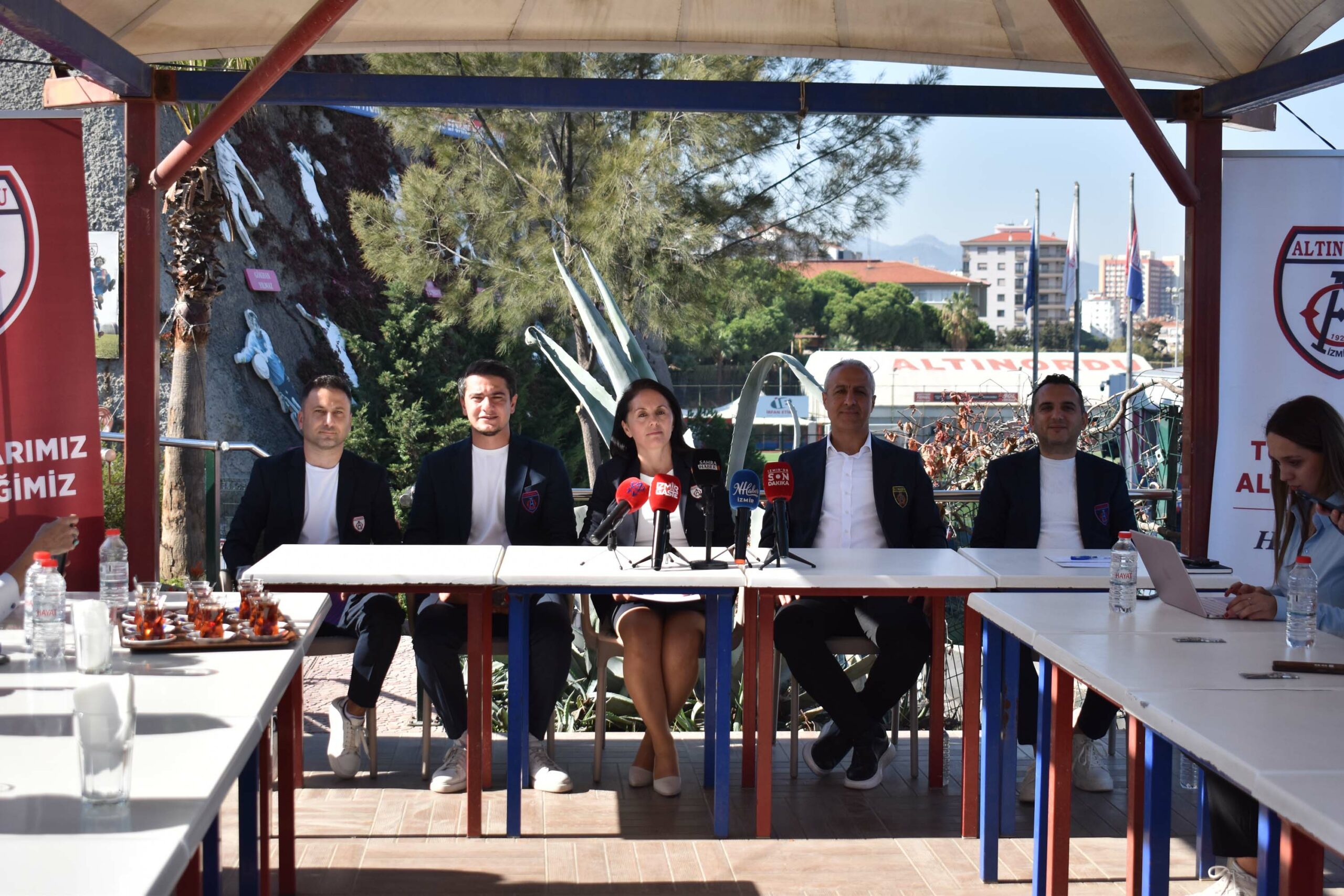Altınordu'da yapay zeka dönemi