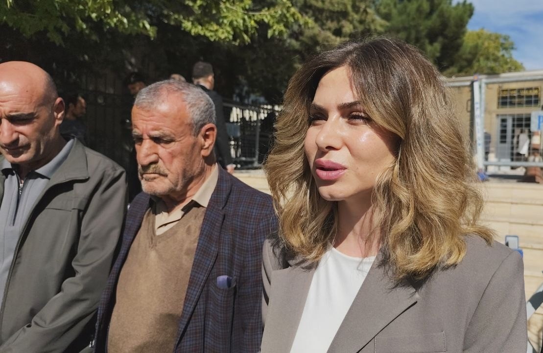 Aynı aileden 3 kişinin öldürülmesine ilişkin davada, olay öncesine ait görüntü dosyaya girdi