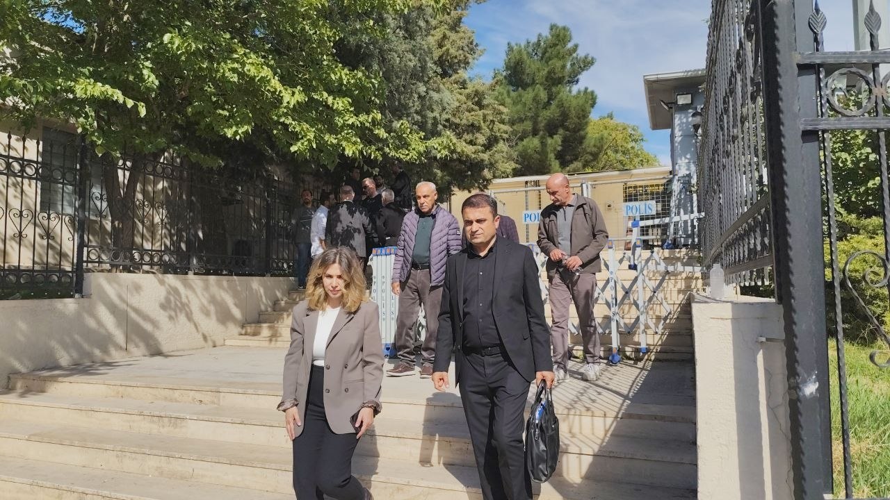 Aynı aileden 3 kişinin öldürülmesine ilişkin davada, olay öncesine ait görüntü dosyaya girdi