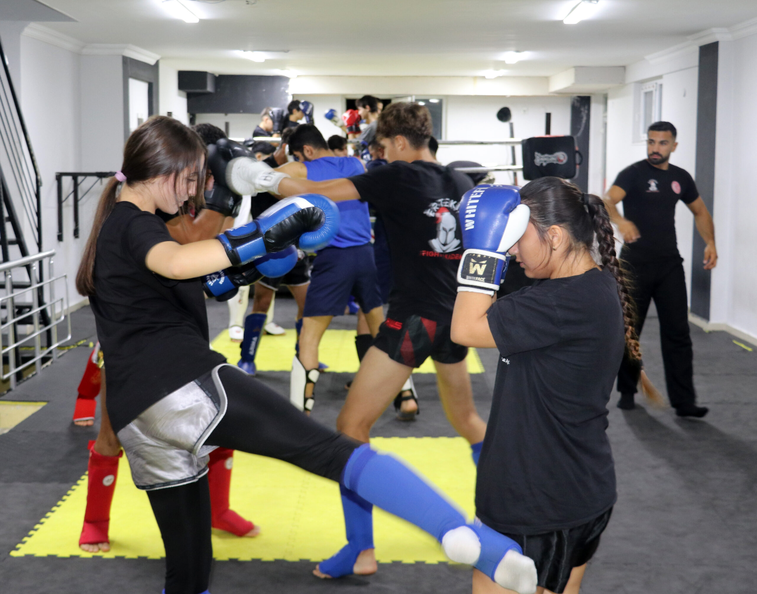 İnşaatta çalışırken Avrupa şampiyonu oldu; şimdi yeni sporcular yetiştiriyor