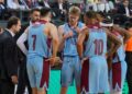 Trabzonspor- Esenler Erokspor: 90- 93