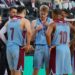 Trabzonspor- Esenler Erokspor: 90- 93