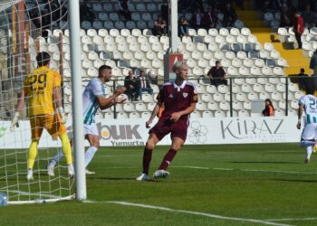 Karacabey Belediyespor – Kahramanmaraş İstiklalspor: 3-1