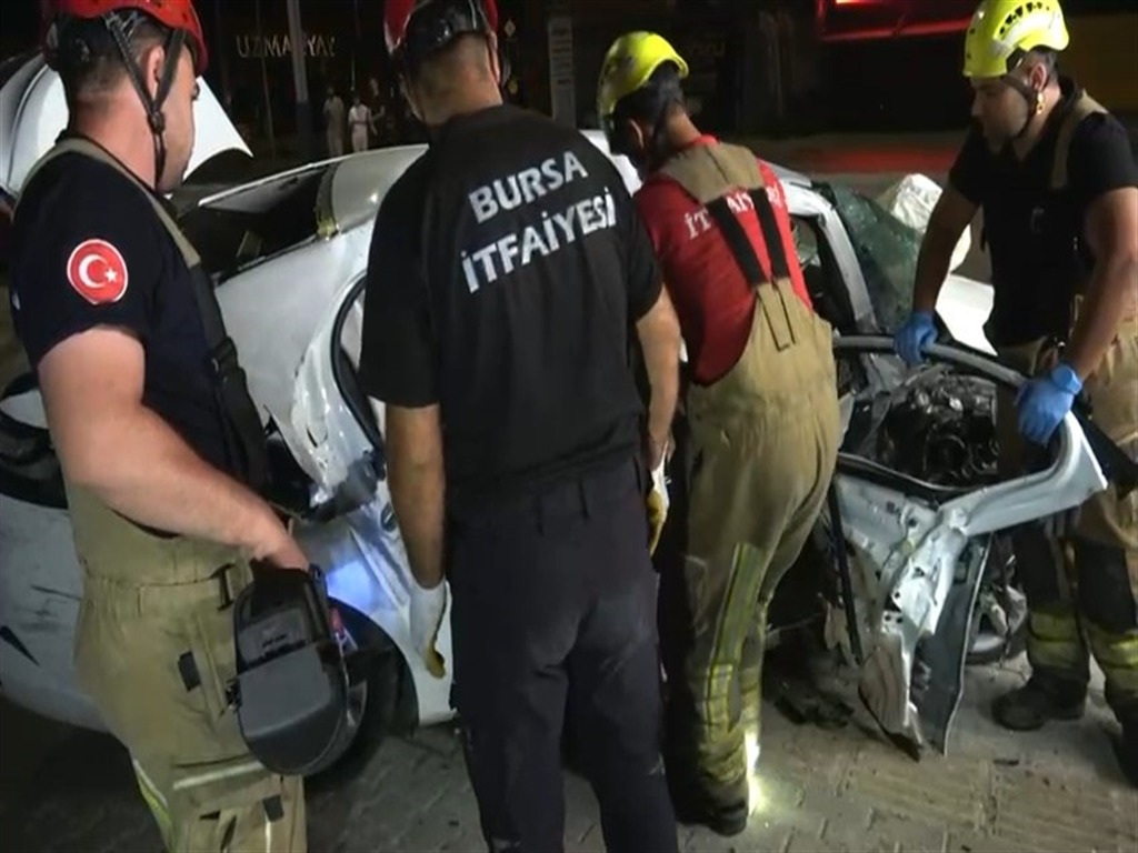 Babasının ölümüne neden olan alkollü sürücüye, ‘Gülçin abla, ben babasız ne yapacağım’ diye sordu