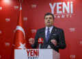 Yeni Parti fon soruşturması için harekete geçti! 10 milletvekilinden oluşan heyet kuruldu