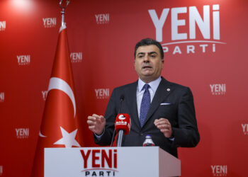 Yeni Parti fon soruşturması için harekete geçti! 10 milletvekilinden oluşan heyet kuruldu