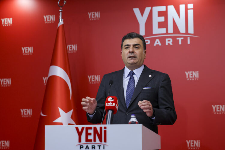 Yeni Parti fon soruşturması için harekete geçti! 10 milletvekilinden oluşan heyet kuruldu