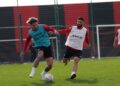 Arca Çorum FK, Erzurum FK maçı hazırlıklarına başladı